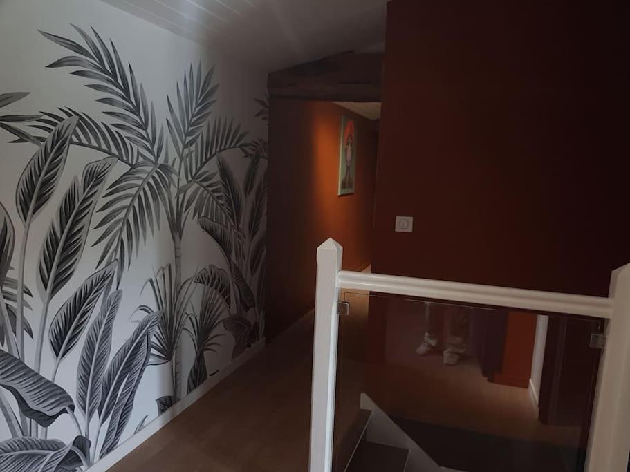 Gite La Vie En Couleur 14 Personnes Saint-Paul-en-Gâtine Extérieur photo